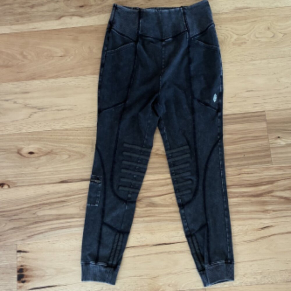 Free People Movement Slim Fit Joggers S